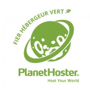 Logo PlanetHoster