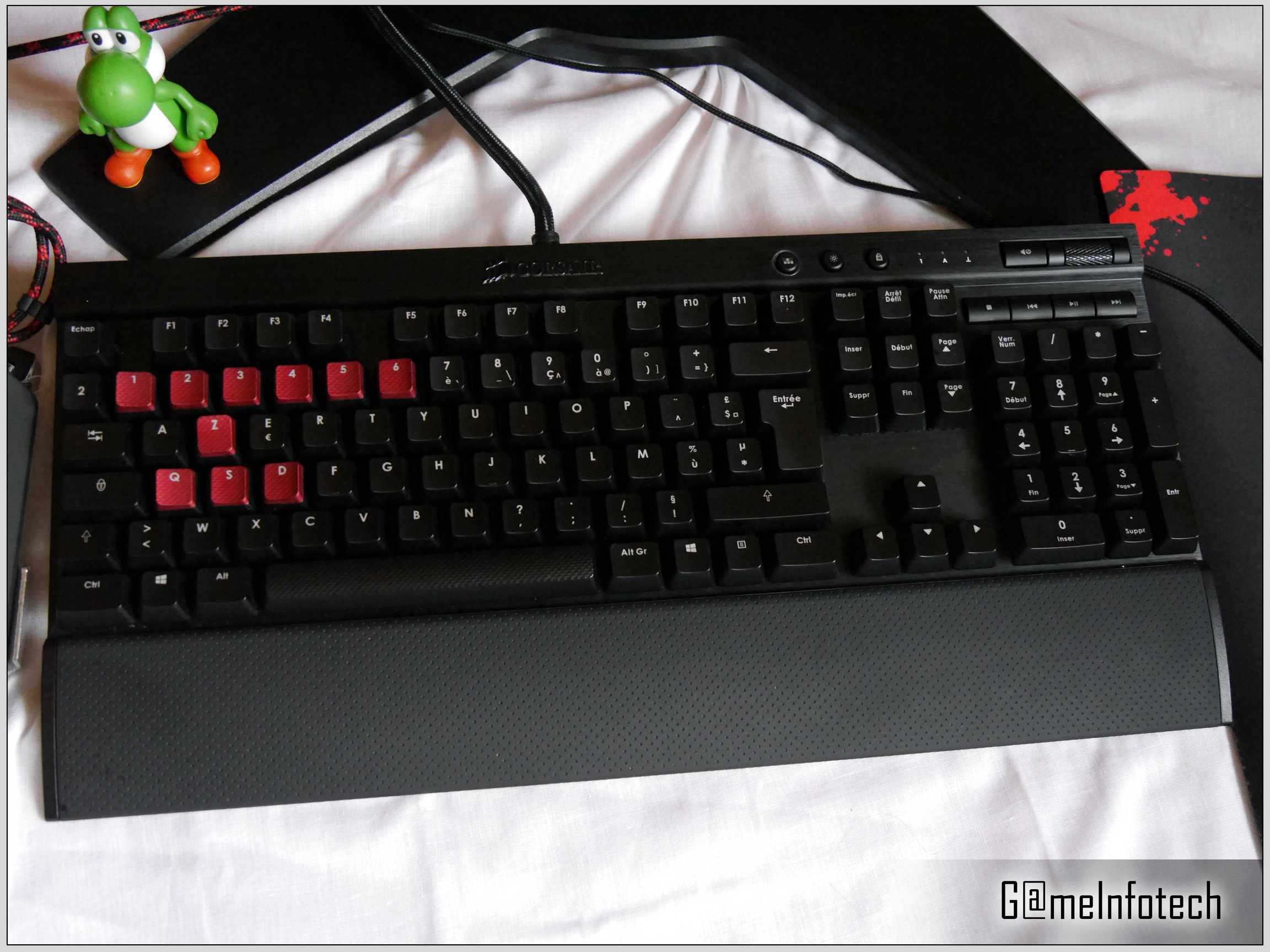 Gameinfotech clavier k70