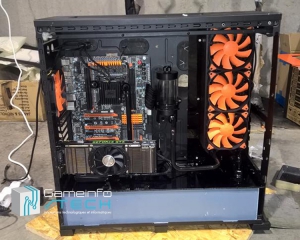 Gameinfotech MODDING-800D