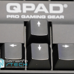 Qpad clavier test mk70