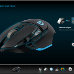 Logitech souri gaming logiciel