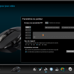 Logitech souri gaming logiciel