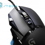 Logitech souri gaming