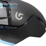 Logitech souri gaming