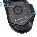 Logitech souri gaming