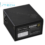 Alimenatation SilverStone 600w bronze 80+