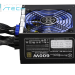 Alimenatation SilverStone 600w bronze 80+