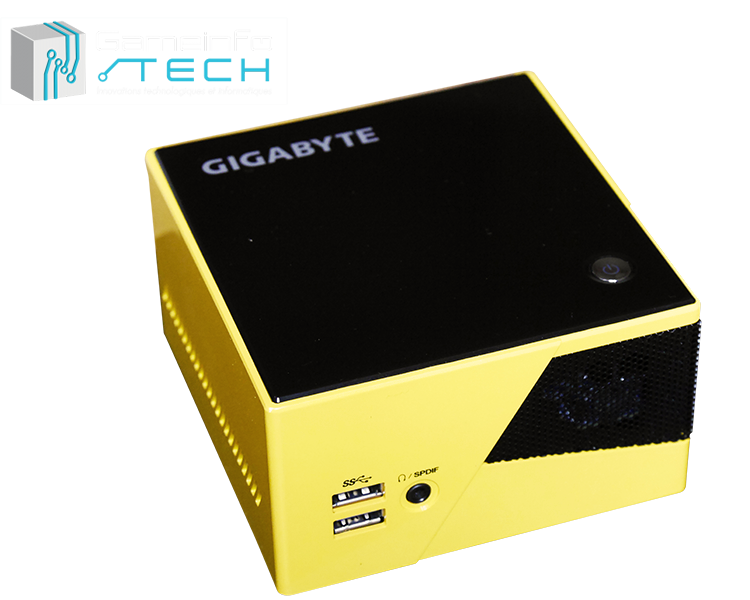 Gigabyte Brix 2016