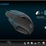 Logitech souri gaming logiciel