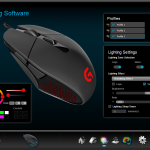 Logitech souri gaming logiciel