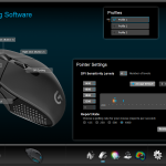 Logitech souri gaming logiciel