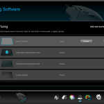 Logitech souri gaming logiciel