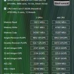 Gigabyte carte mère x99