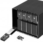 SilverStone FS3XX sata stockage