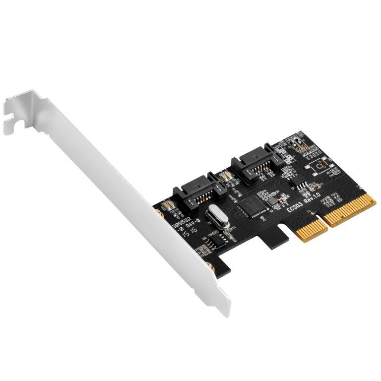 SilverStone carte PCIe