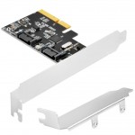 SilverStone carte PCIe