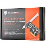 SilverStone carte PCIe