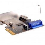 SilverStone carte PCI