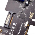 SilverStone carte PCI