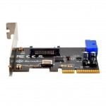 SilverStone carte PCI