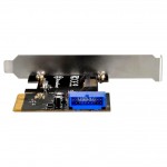 SilverStone carte PCI