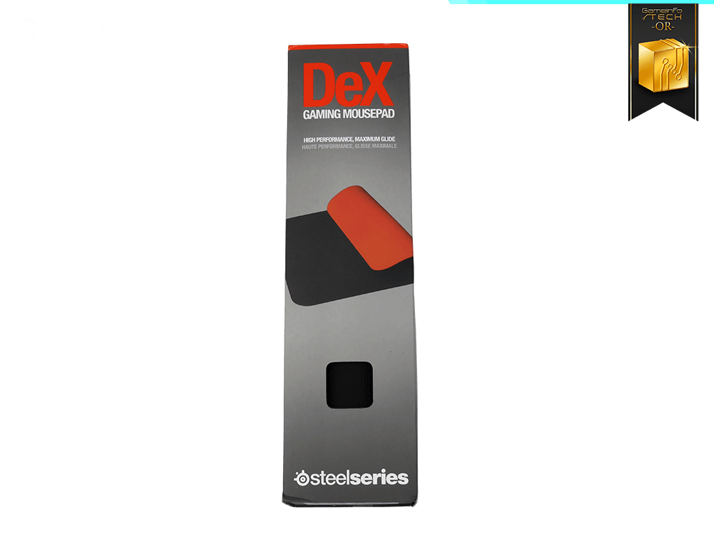 Tapis SteelSeries DeX