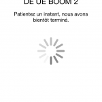 Enceinte boom 2