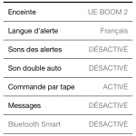 Enceinte boom 2