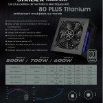 Alimentation SilverStone