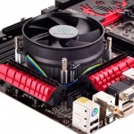 SilverStone dissipateur thermique