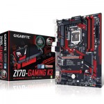 Publicité Carte mère Gigabyte GA-Z170-Gaming K3-EU