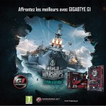 Publicité Carte mère Gigabyte GA-Z170-Gaming K3-EU