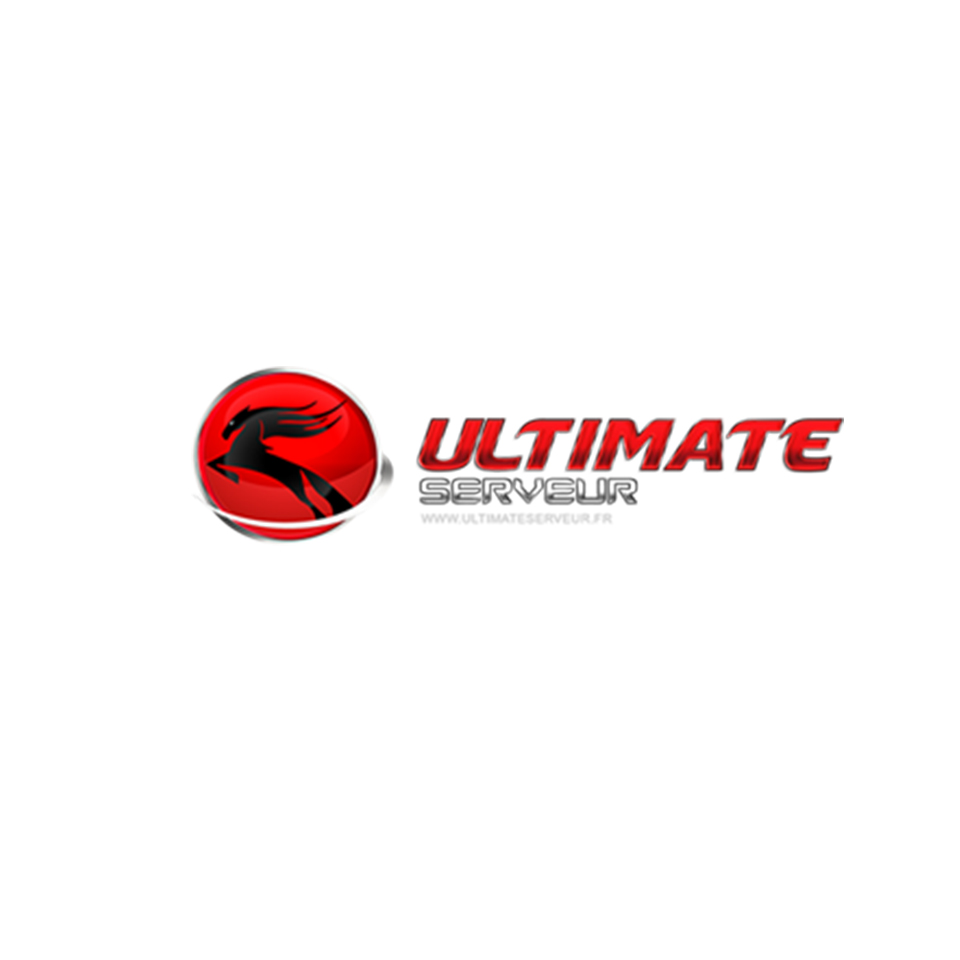 Logo UltimateServeur partenaire